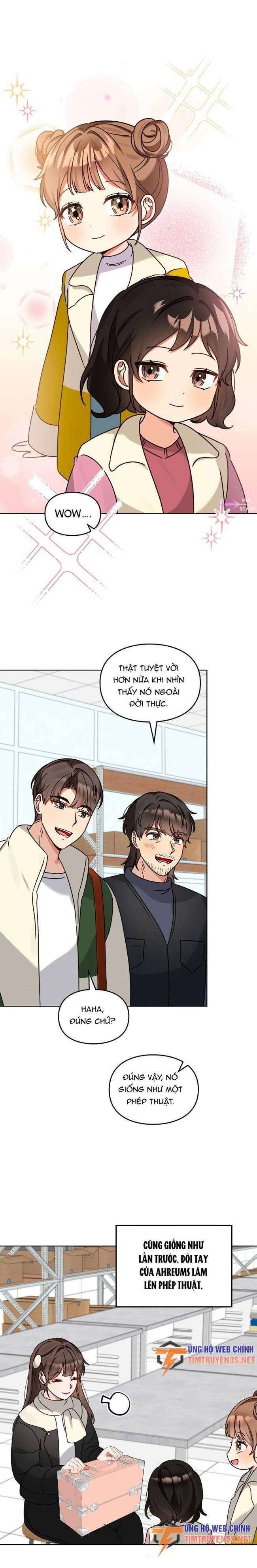 Tôi Trở Thành Một Người Cha - Page 1
