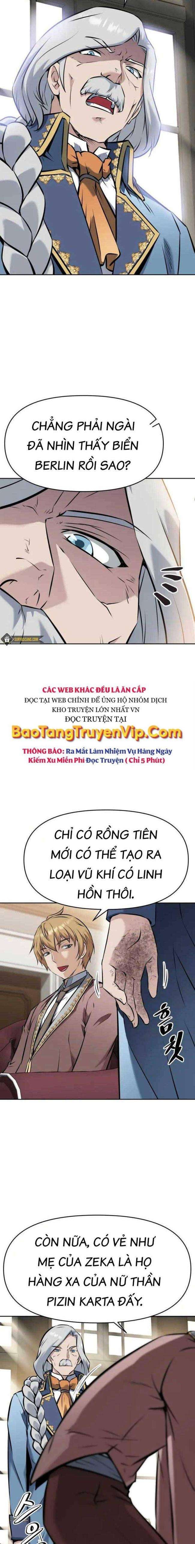 Sự Trở Lại Của Bậc Thầy Kiếm Sư - Page 2
