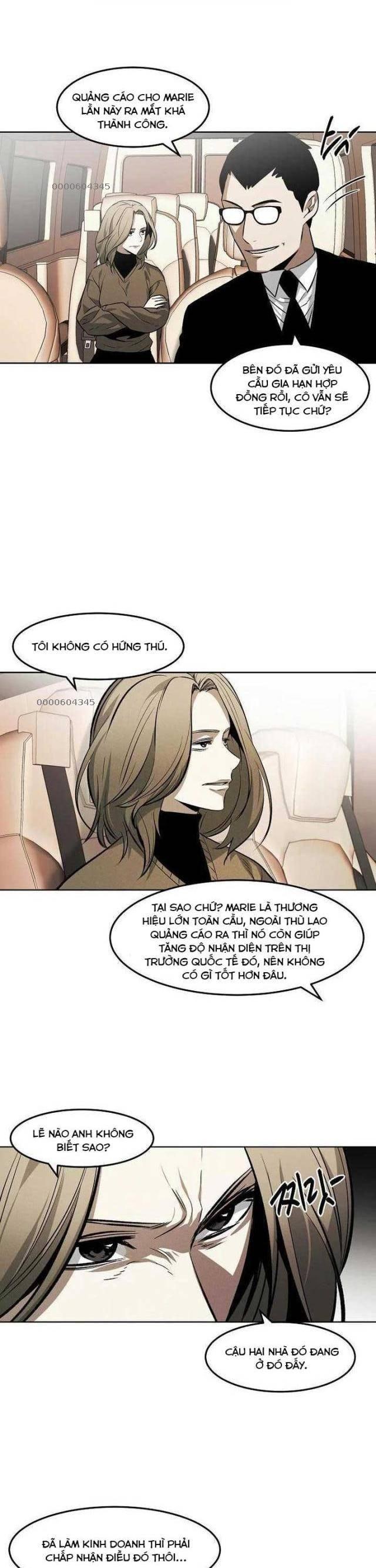 Kẻ Bất Bại - Page 2