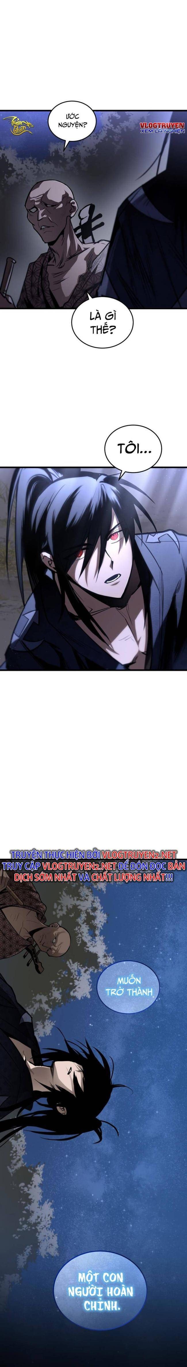 Dororo-Báo Thù - Page 8