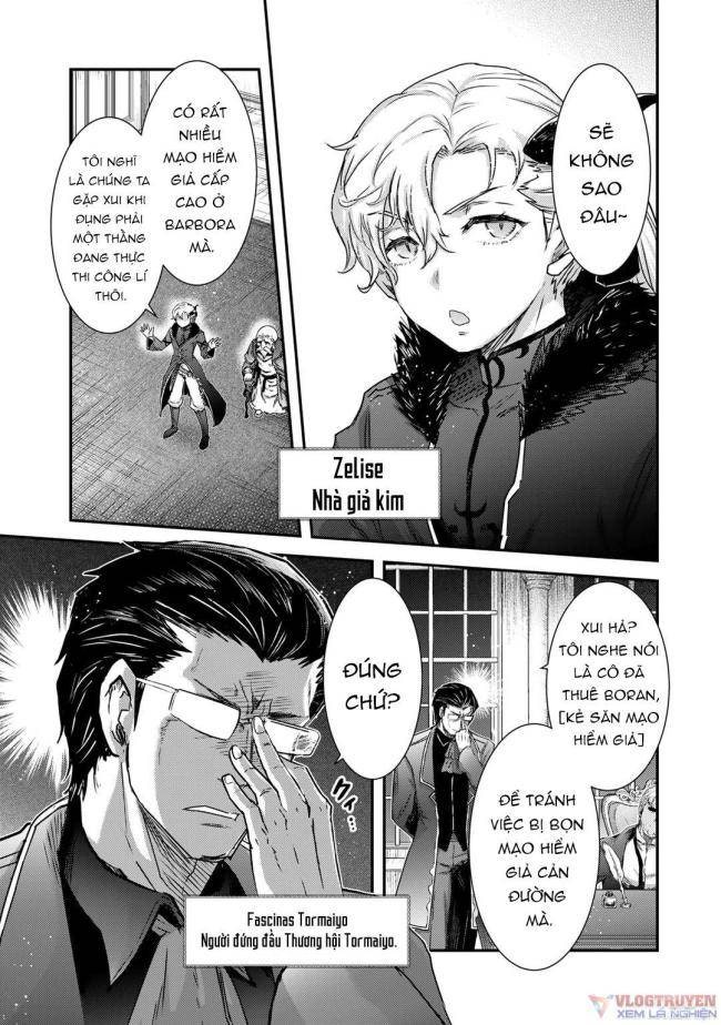 Chuyển Sinh Thành Kiếm - Page 4