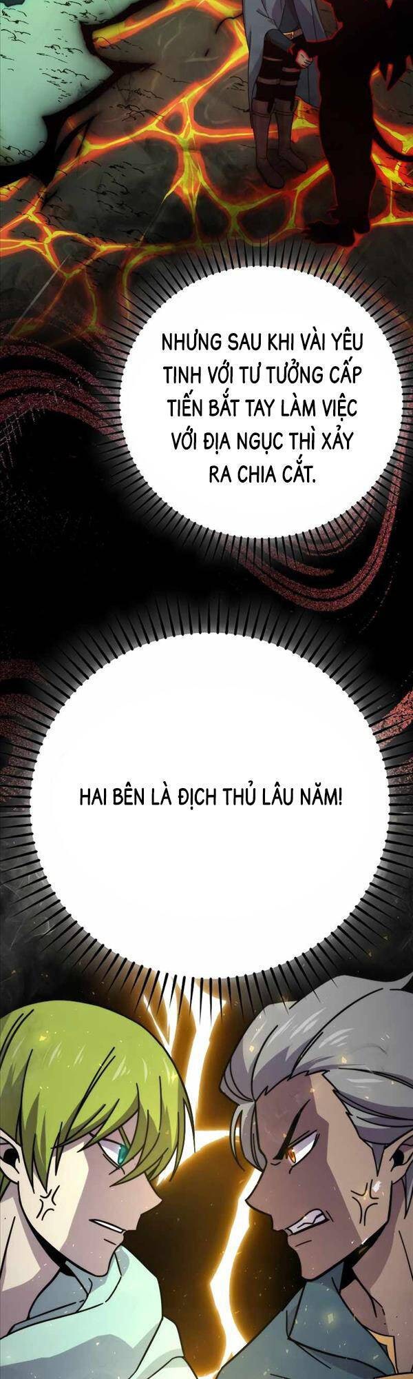 Chúa Quỷ Tăng Cấp Bằng Võ Thuật - Page 9
