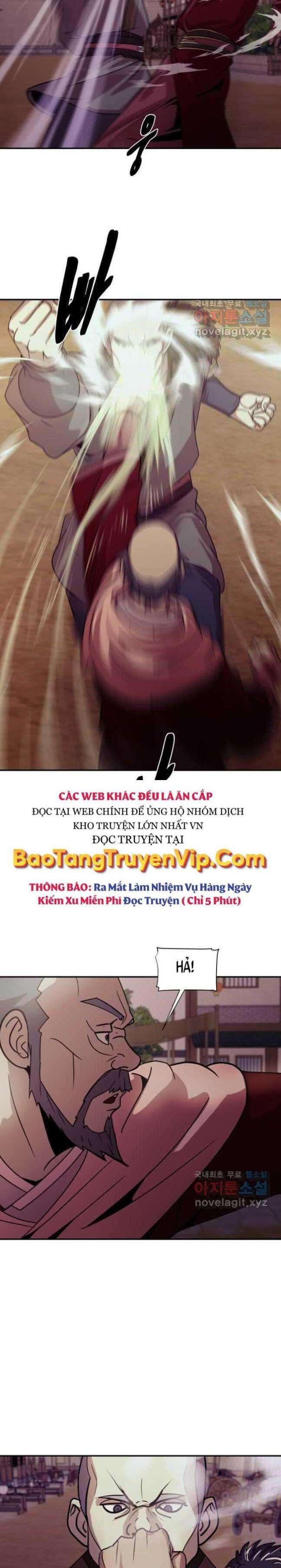 Bậc Thầy Phép Thuật Ở Thế Giới Võ Lâm - Page 3