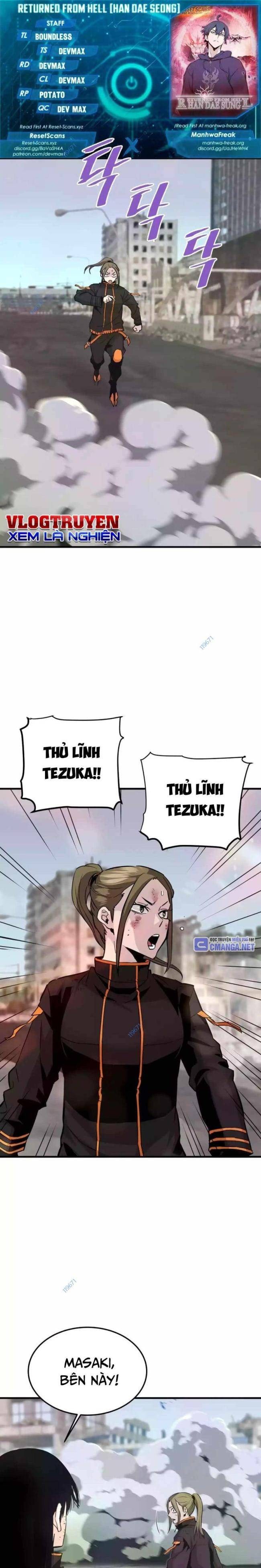 Ta Trở Về Từ Địa Ngục - Page 1