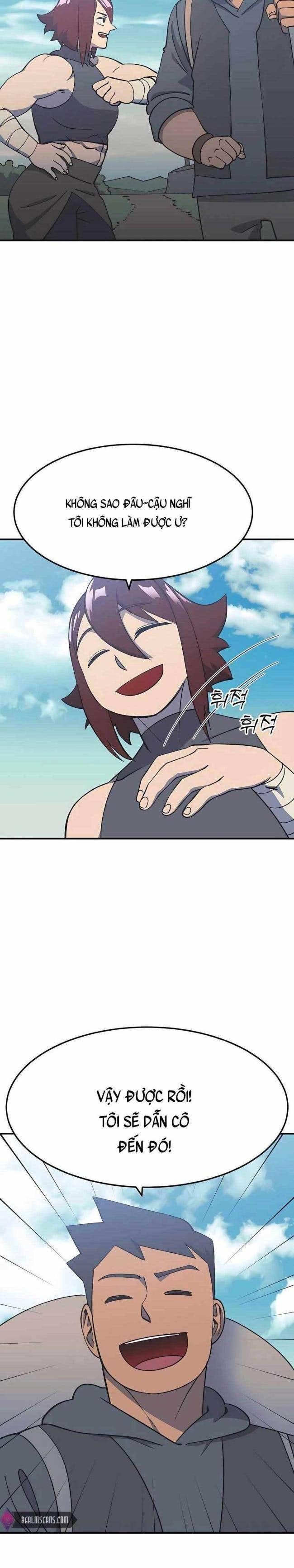 Thợ Săn Cơ Bắp - Page 3