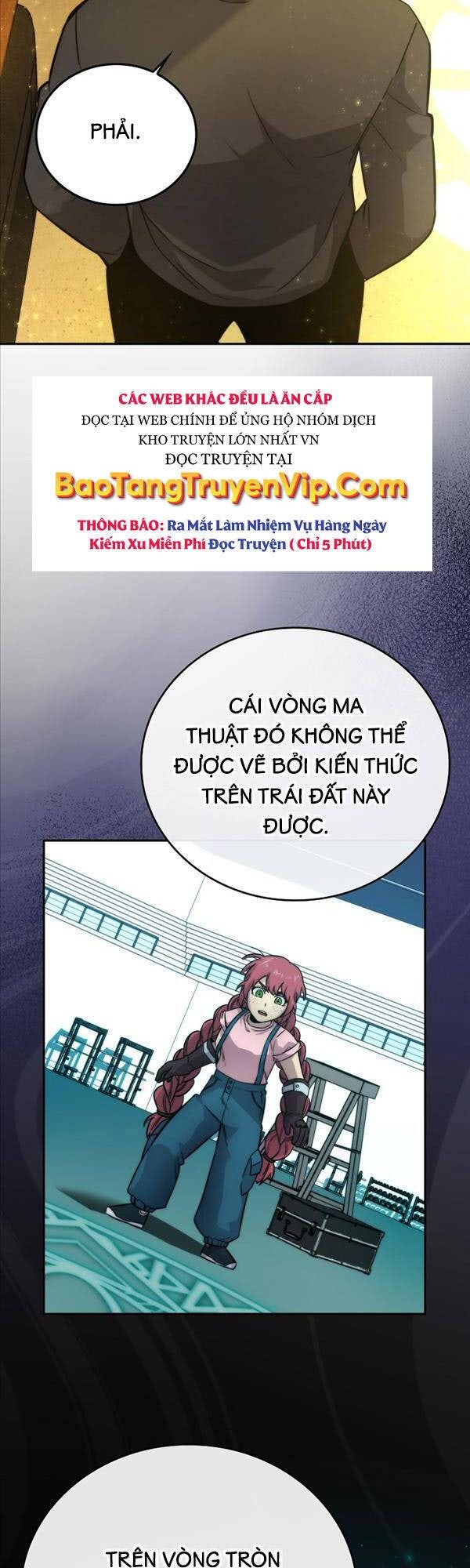 Chúa Quỷ Tăng Cấp Bằng Võ Thuật - Page 31