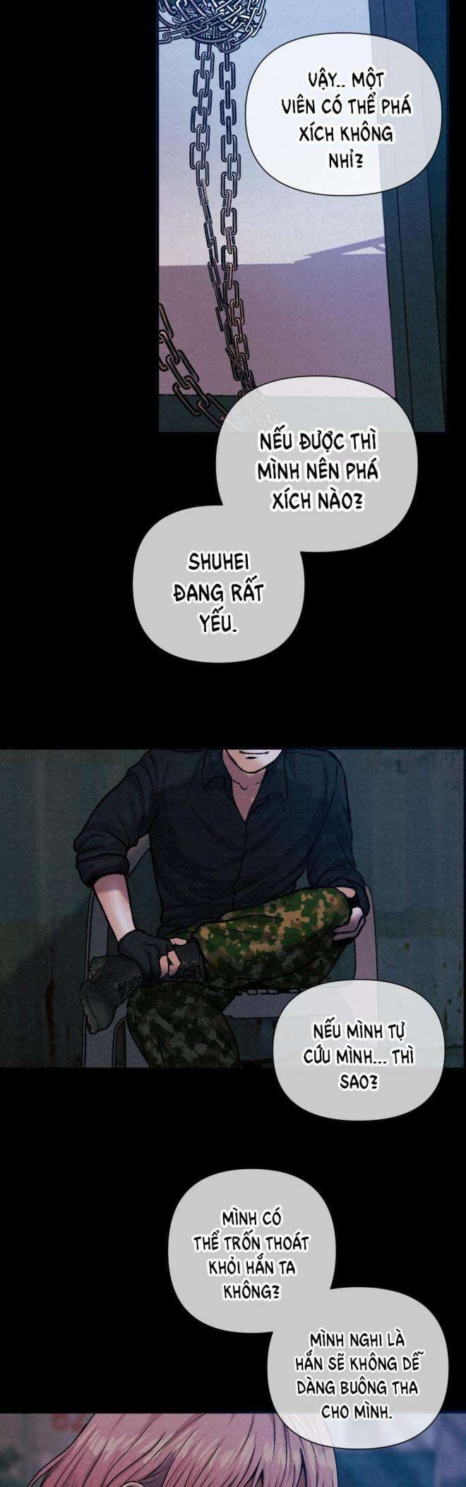 An Toàn Như Ở Nhà - Page 3