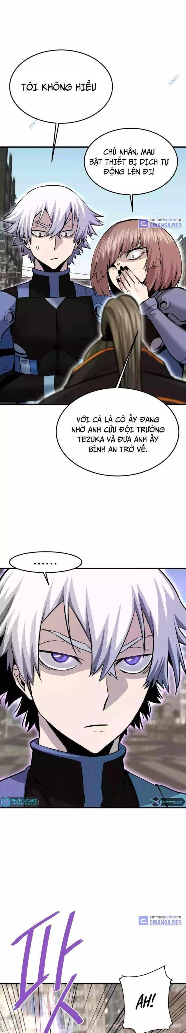 Ta Trở Về Từ Địa Ngục - Page 11
