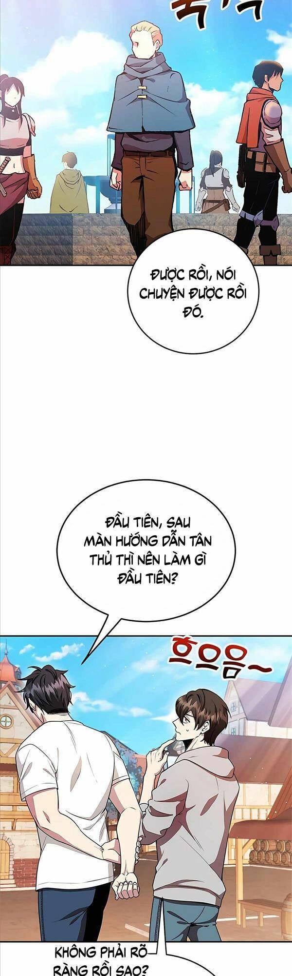 May Mắn Triệu Hồi Được Tinh Linh Hộ Vệ Hạng 10 - Page 2