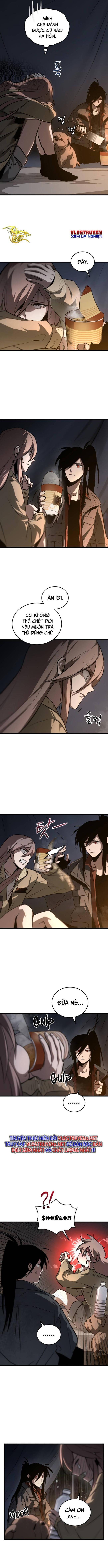 Dororo-Báo Thù - Page 11
