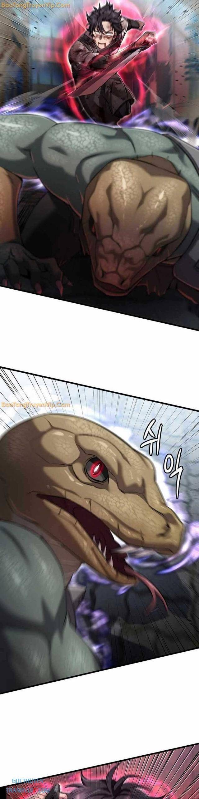 Chỉ Mình Ta Hồi Sinh - Page 33