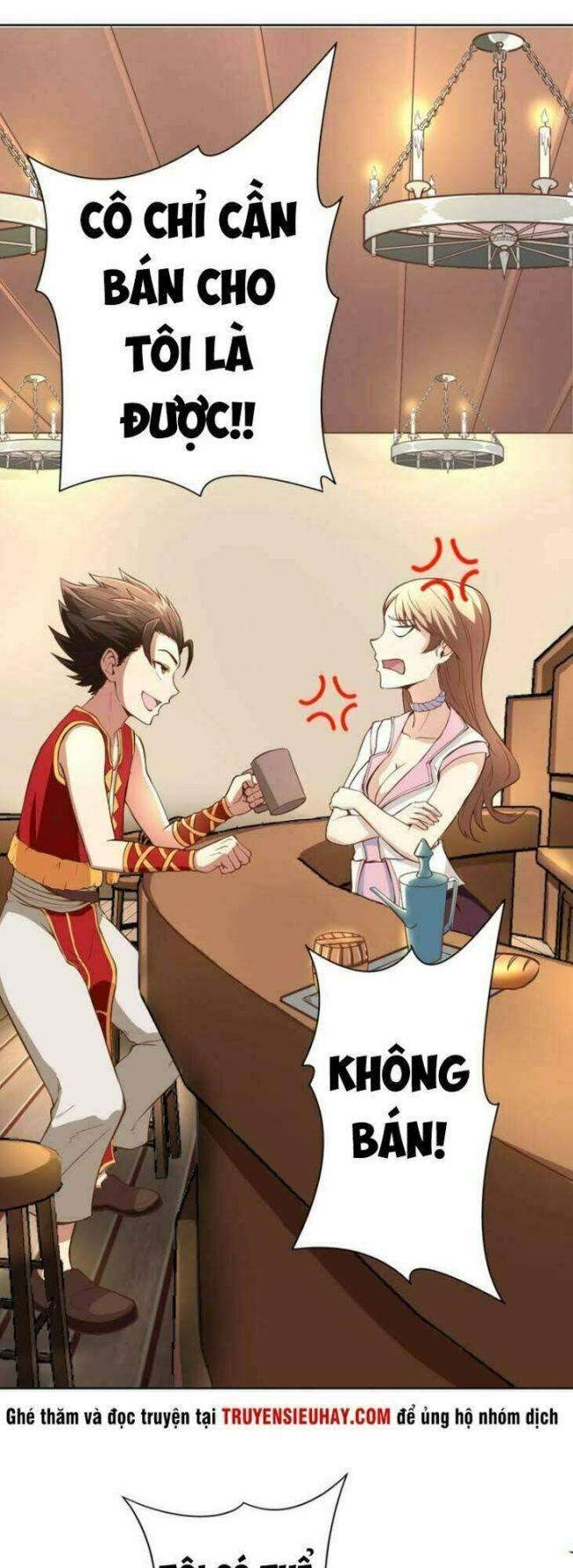 Từ Hôm Nay Bắt Đầu Làm Thành Chủ - Page 18
