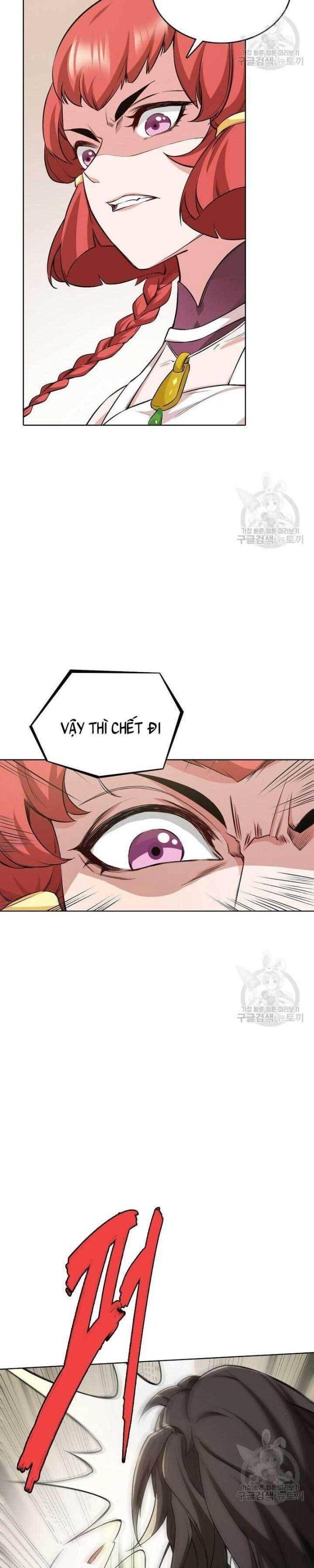 Tôi Nhặt Được Một Cây Đèn Thần - Page 17