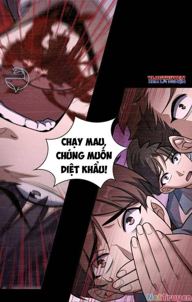 Mệnh Danh Thuật Của Bóng Tối - Page 45