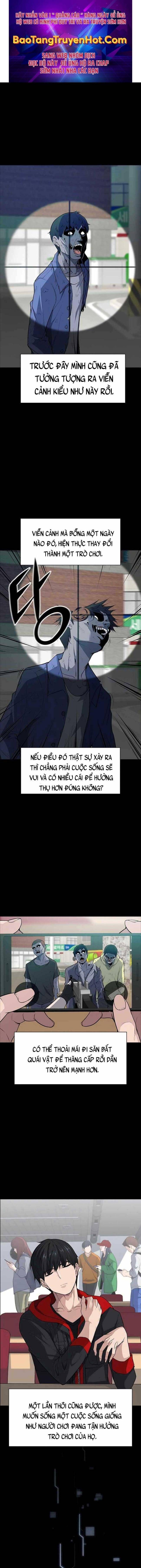 Người Chơi Bí Ẩn - Page 1