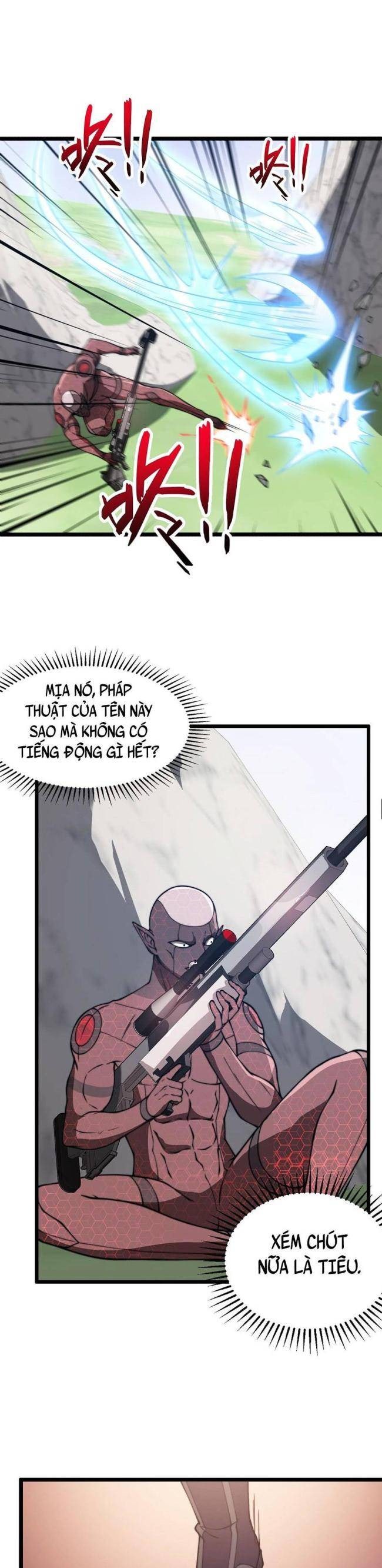 Cao Thủ Gian Lận Hoàn Lương - Page 3