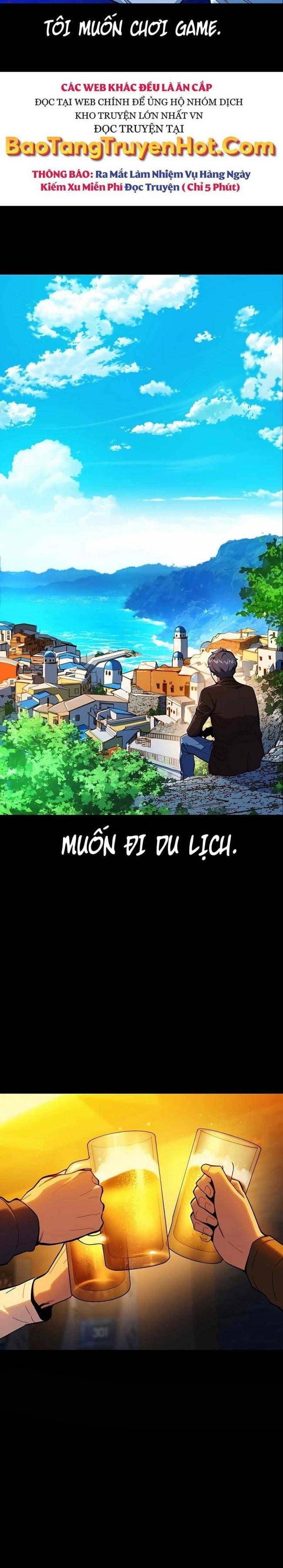 Đi Săn Tự Động Bằng Phân Thân - Page 3