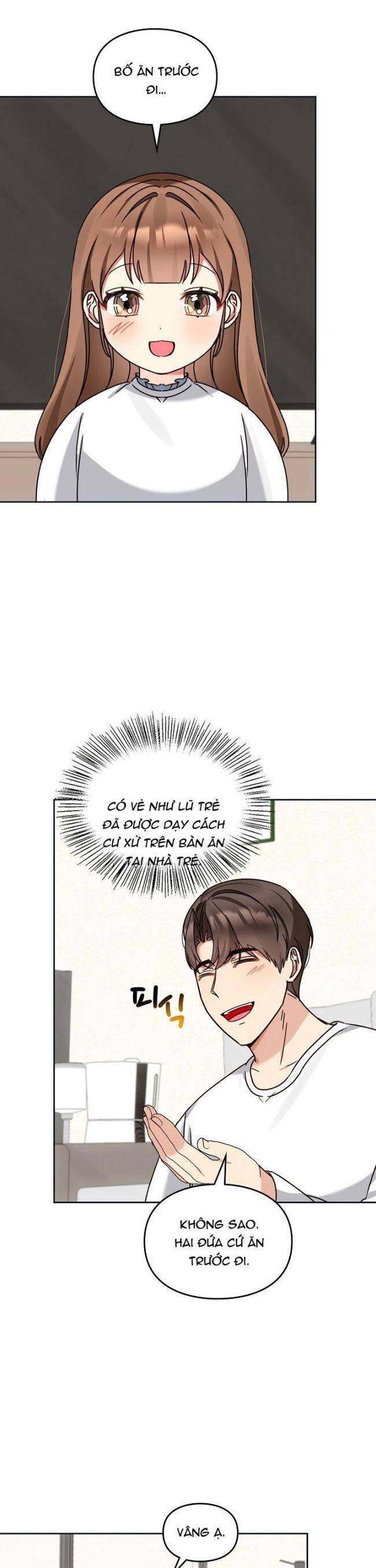 Tôi Trở Thành Một Người Cha - Page 3