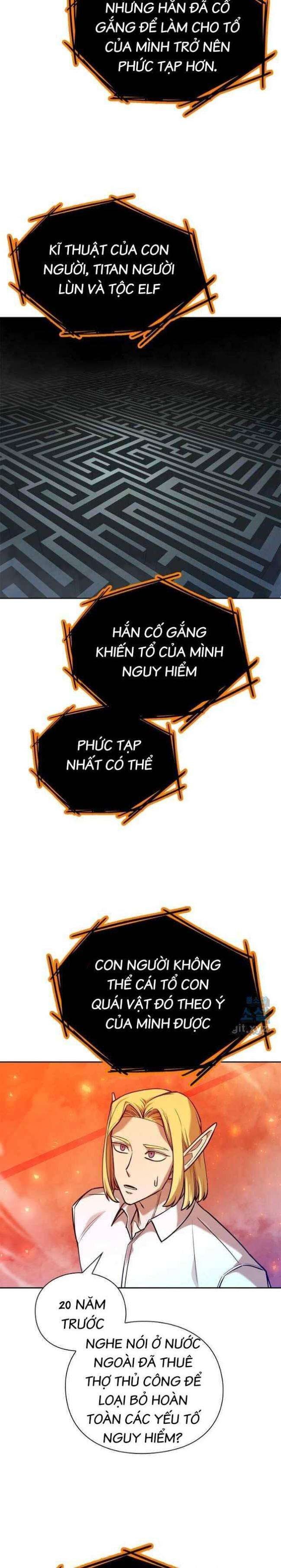 Trường Học Chiến Binh - Page 28