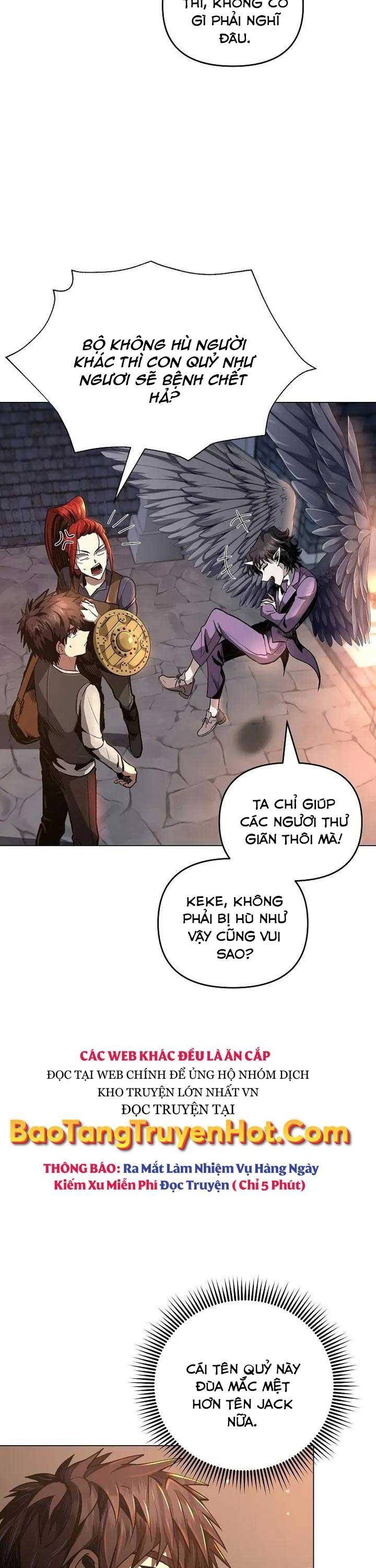 Con Đường Diệt Thần - Page 3