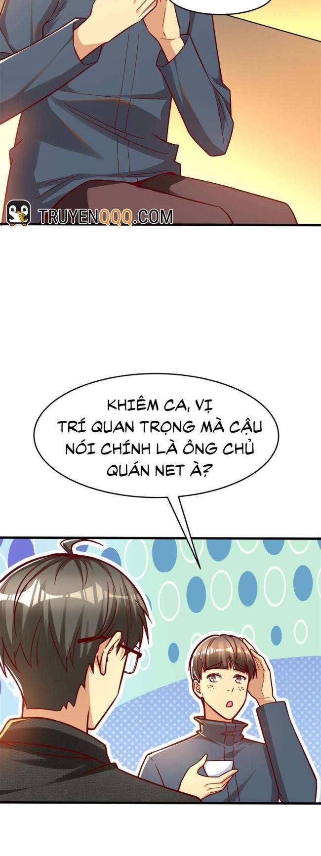 Trở Thành Tài Phiệt Nhờ Game - Page 3