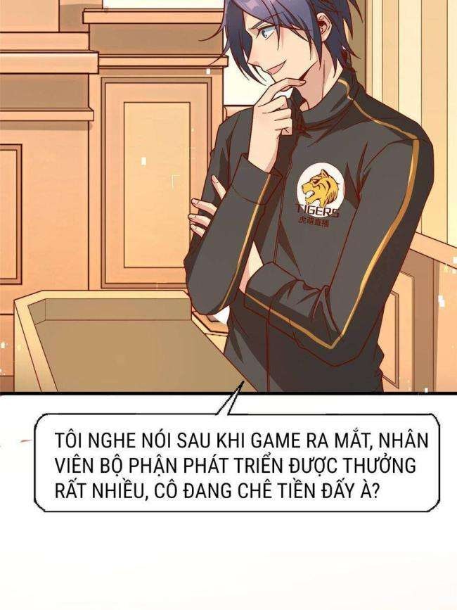 Trở Thành Tài Phiệt Nhờ Game - Page 47