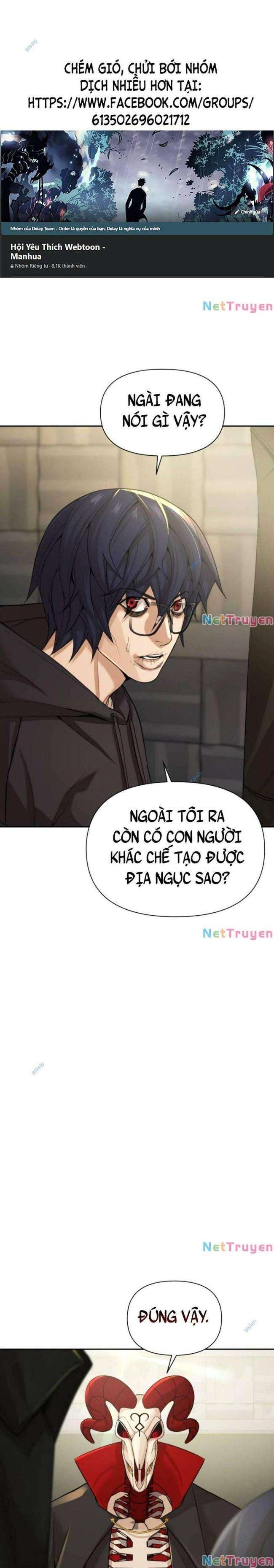 Trò Chơi Địa Ngục - Page 1