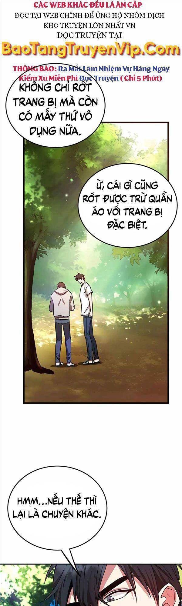 May Mắn Triệu Hồi Được Tinh Linh Hộ Vệ Hạng 10 - Page 1