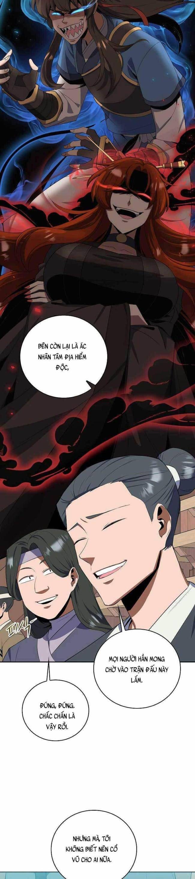 Tuyệt Đỉnh Võ Lâm - Page 2