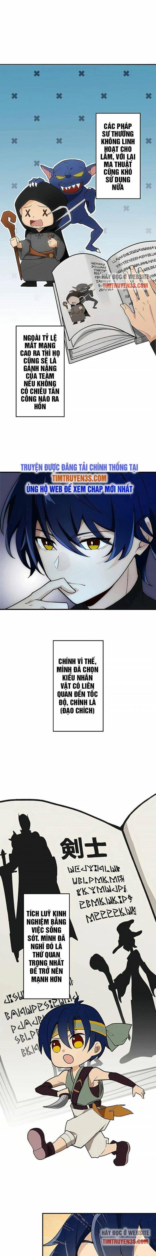 Hồi Quy Trở Thành Mạo Hiểm Giả Mạnh Nhất Nhờ Class Ẩn Điều Khiển Trọng Lực - Page 3
