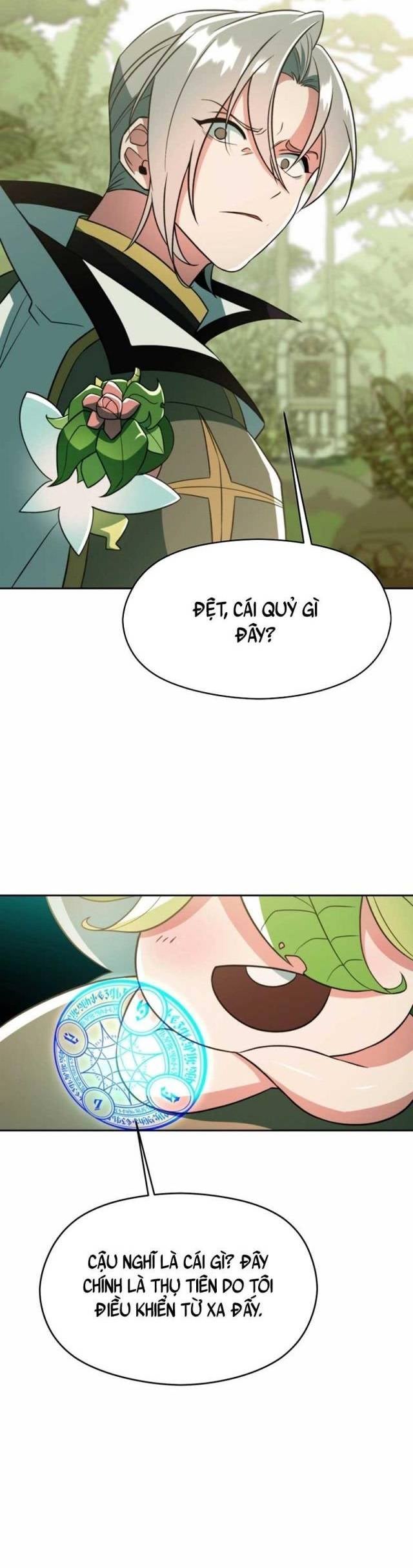 Đại Ma Đạo Sư Hồi Quy - Page 1