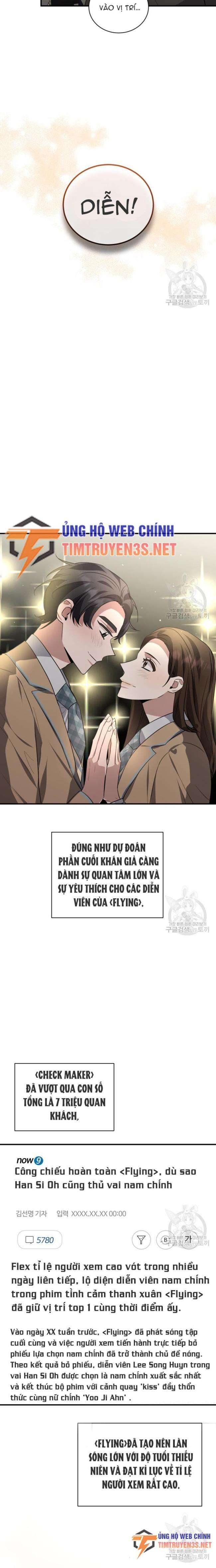 Trở Thành Diễn Viên Hàng Đầu Nhờ Đọc Sách - Page 3