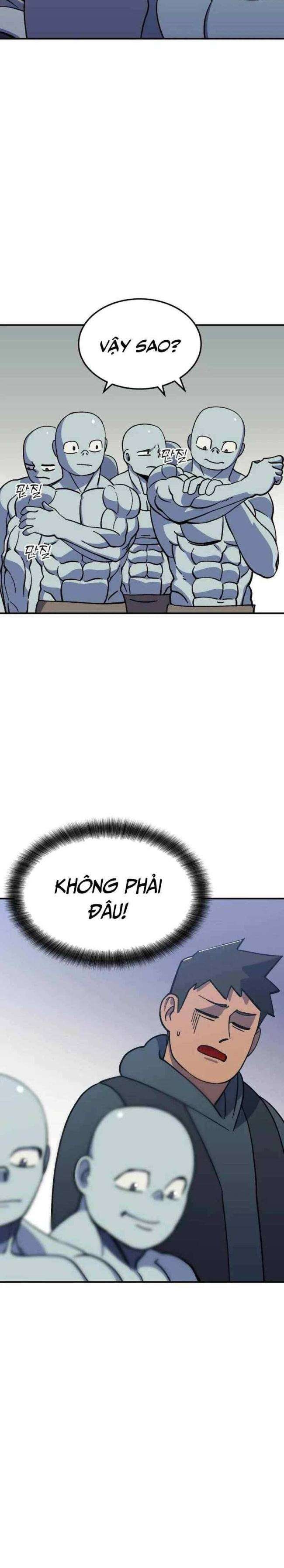 Thợ Săn Cơ Bắp - Page 3