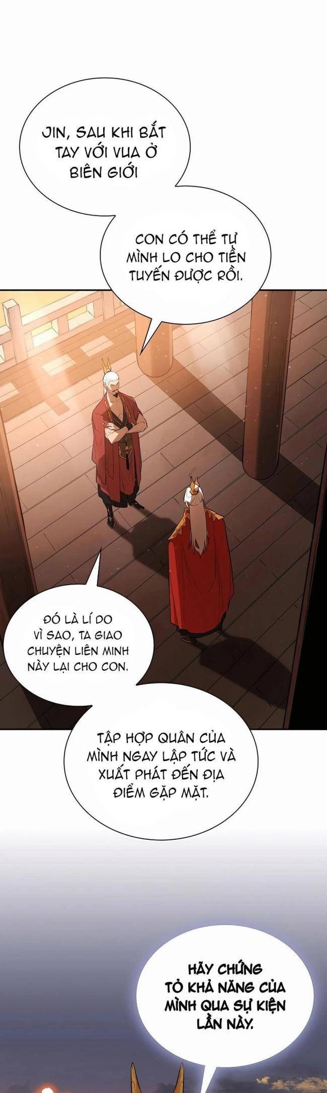 Kẻ Phản Diện Vô Song - Page 25
