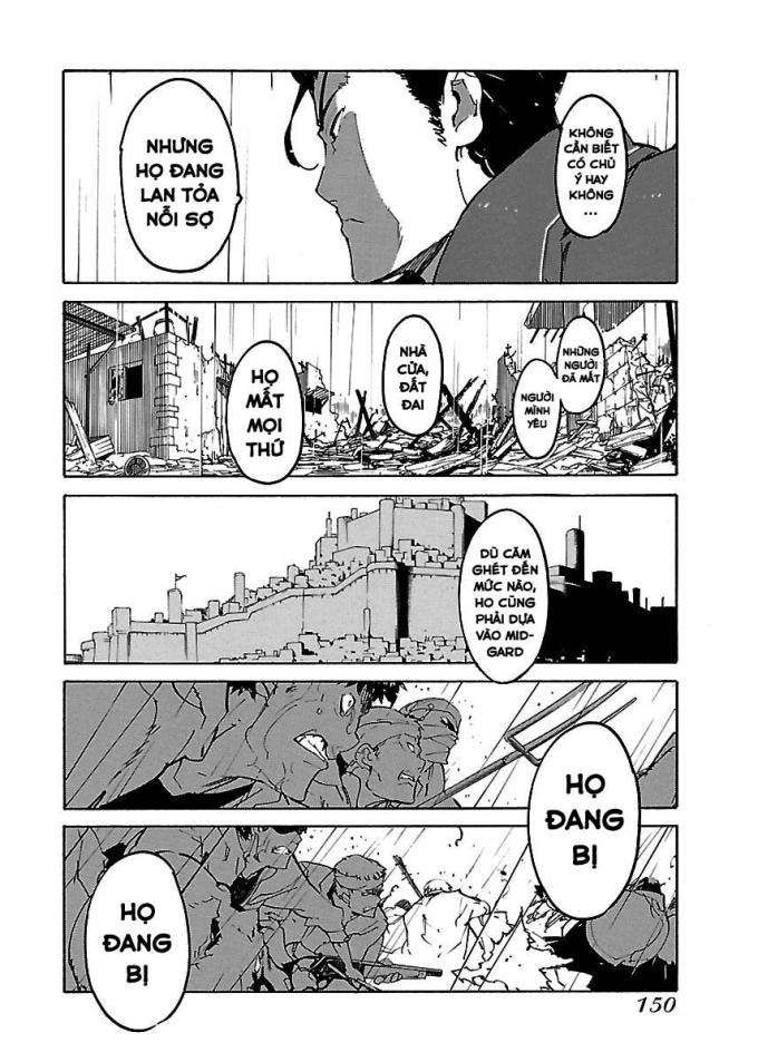 Ryuuma No Gagou - Page 23
