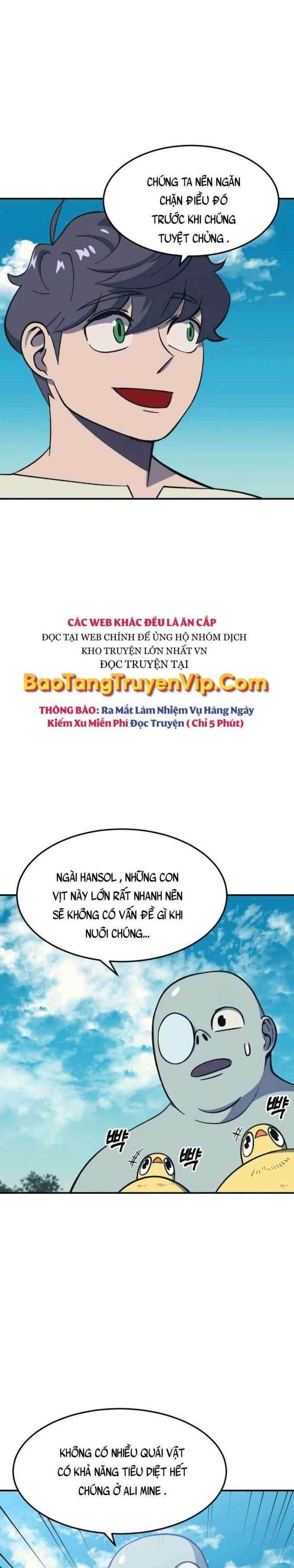Thợ Săn Cơ Bắp - Page 2