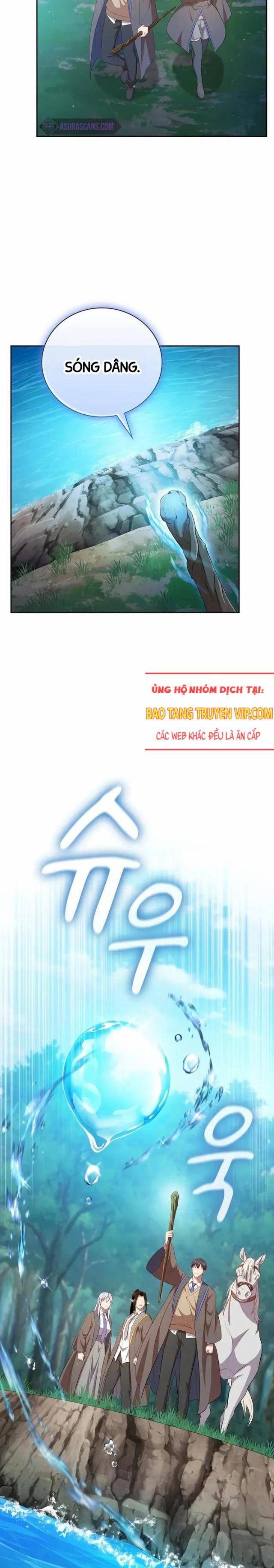 Cuộc Sống Của Pháp Sư Tại Học Viện Ma Pháp - Page 3
