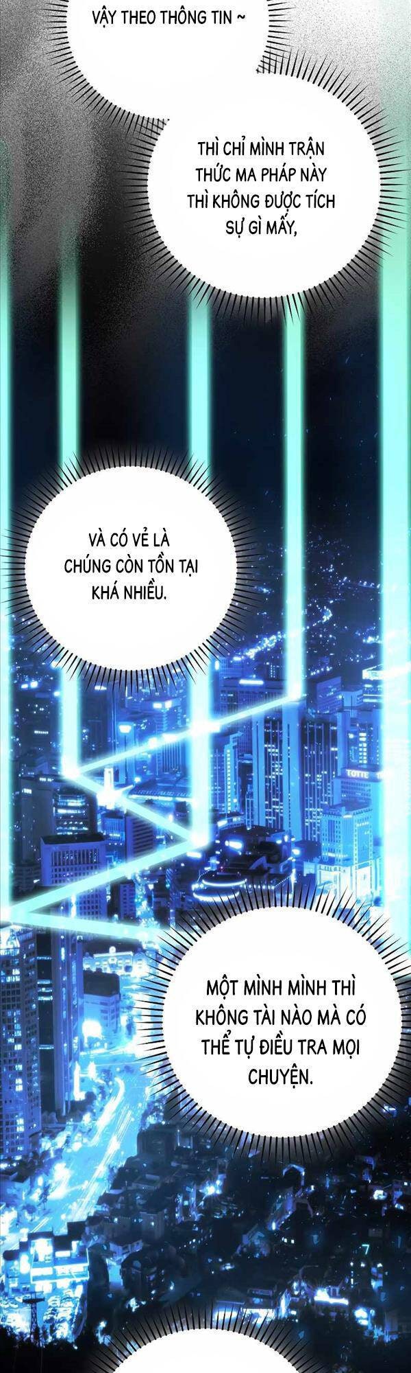 Chúa Quỷ Tăng Cấp Bằng Võ Thuật - Page 3