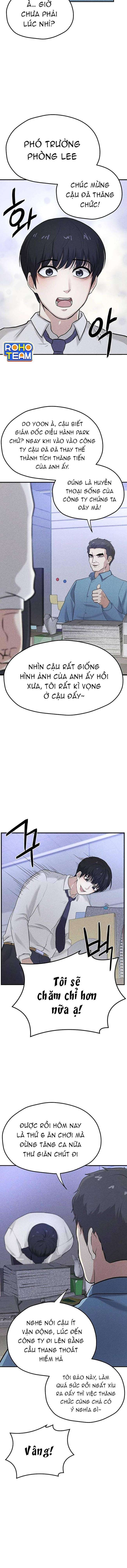 Phòng Kín - Page 18