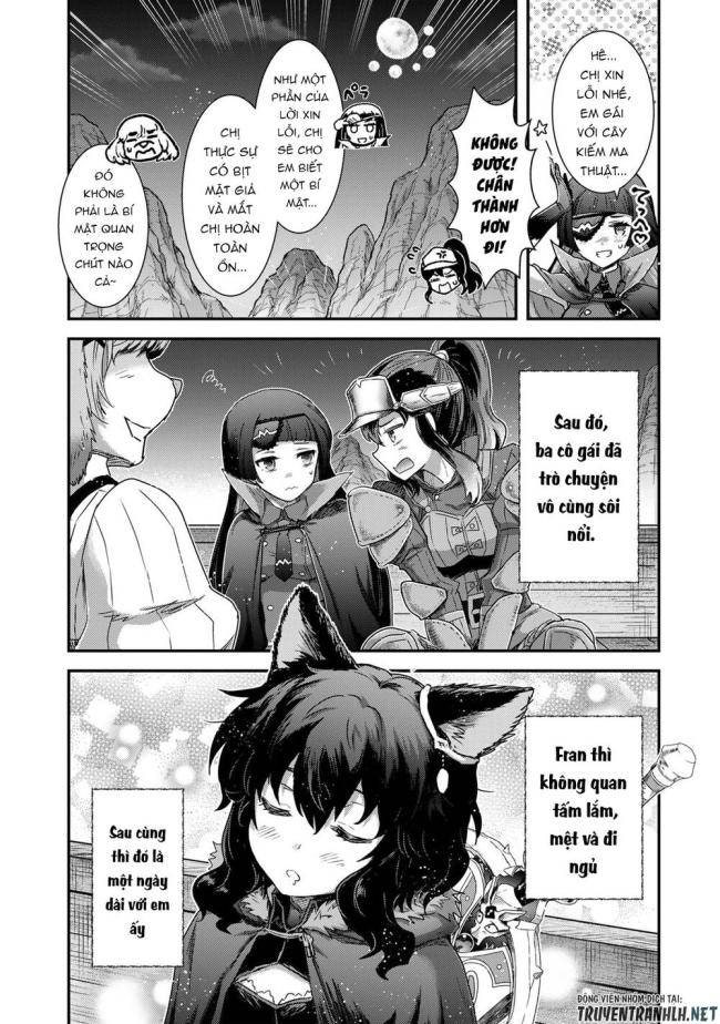 Chuyển Sinh Thành Kiếm - Page 13