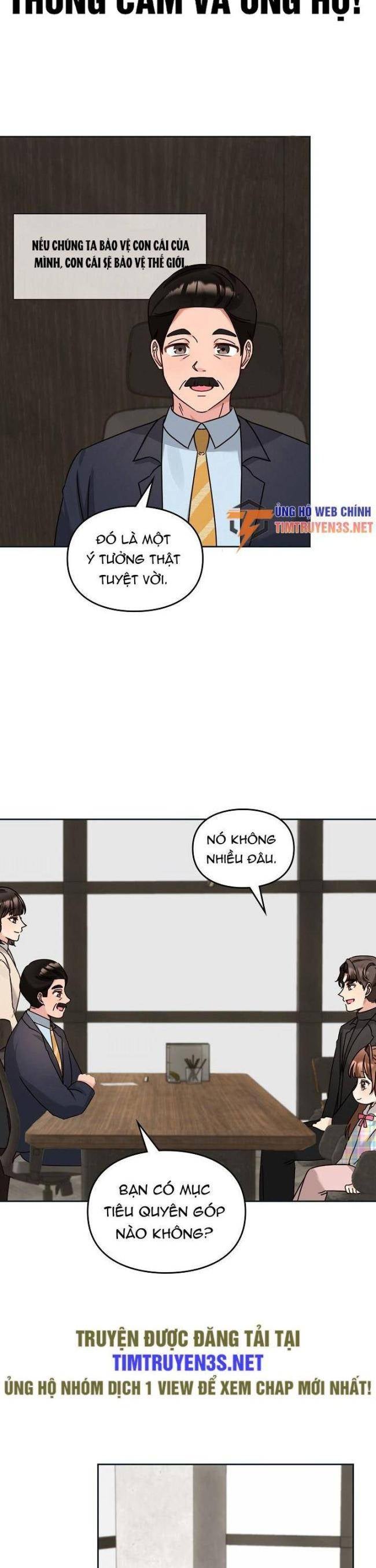 Tôi Trở Thành Một Người Cha - Page 2