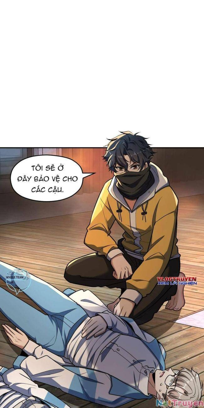 Mệnh Danh Thuật Của Bóng Tối - Page 19