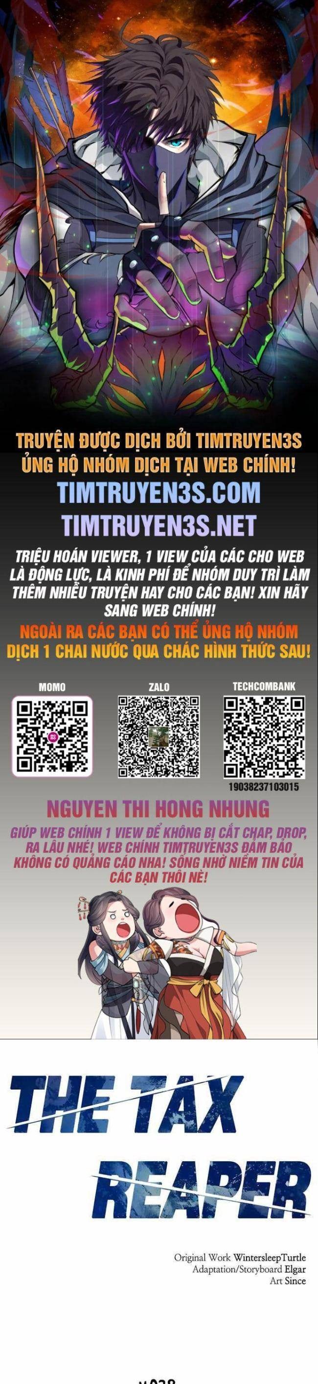 Ta Là Người Thu Thuế - Page 1