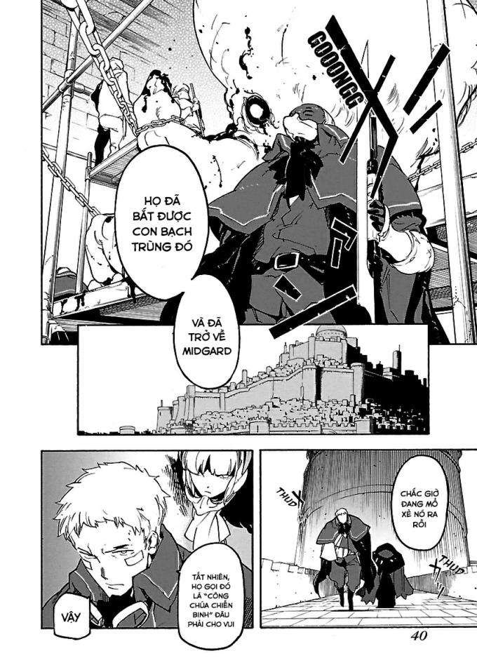 Ryuuma No Gagou - Page 5