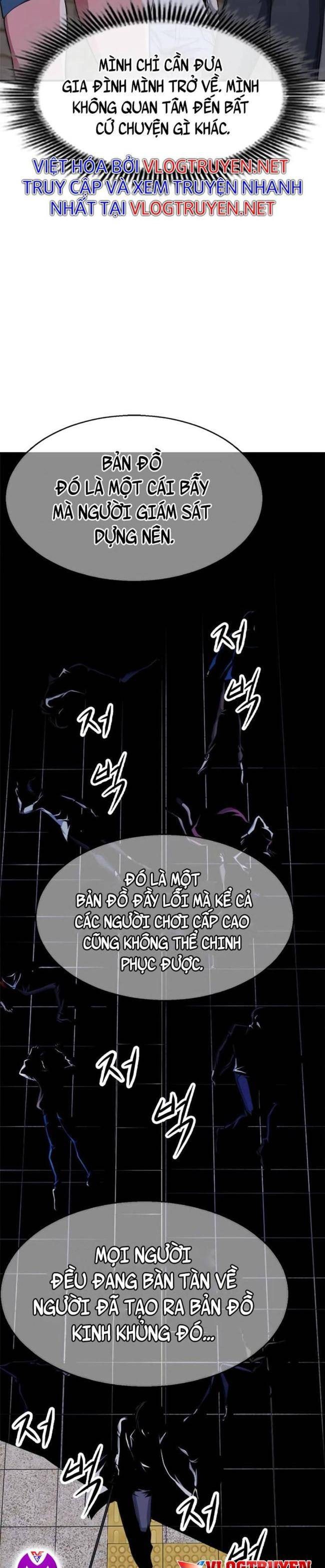 Người Chơi Bí Ẩn - Page 36