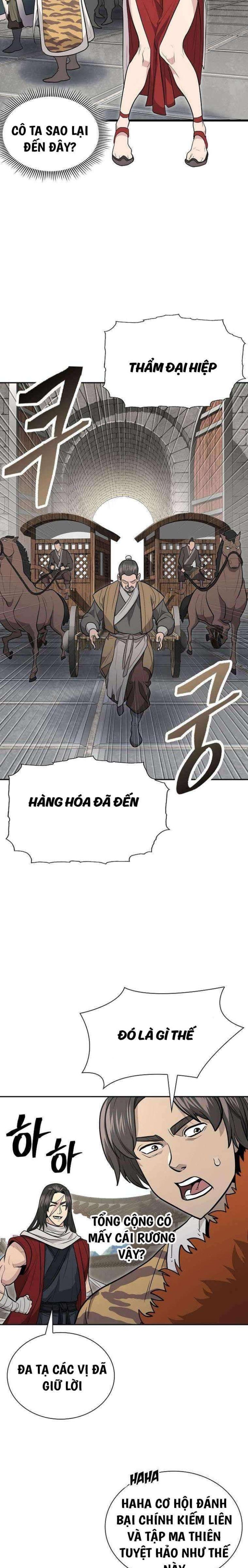 Kiếm Ma Đạo - Page 3