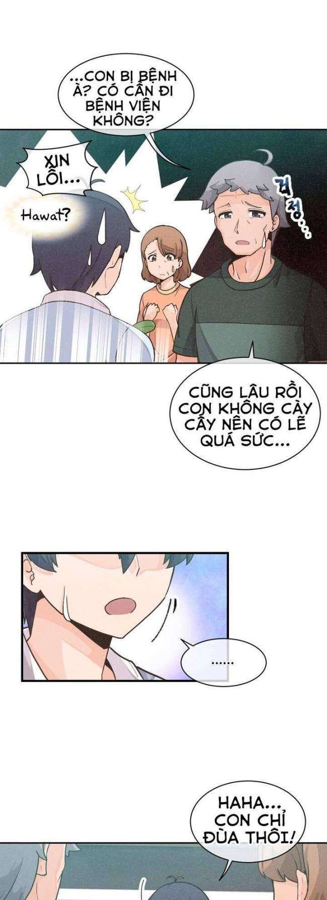 Tôi Trở Thành Một Nông Dân - Page 23