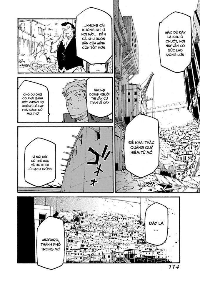 Ryuuma No Gagou - Page 16