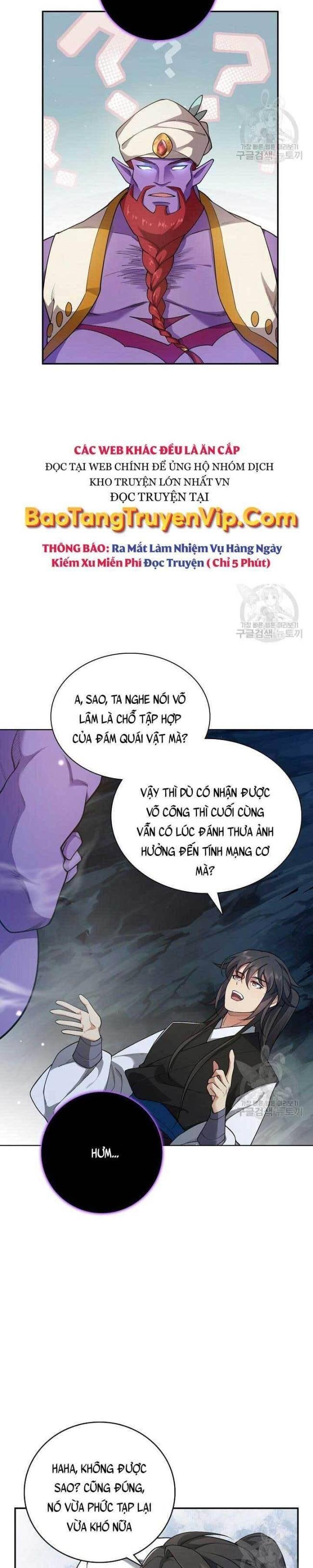Tôi Nhặt Được Một Cây Đèn Thần - Page 23