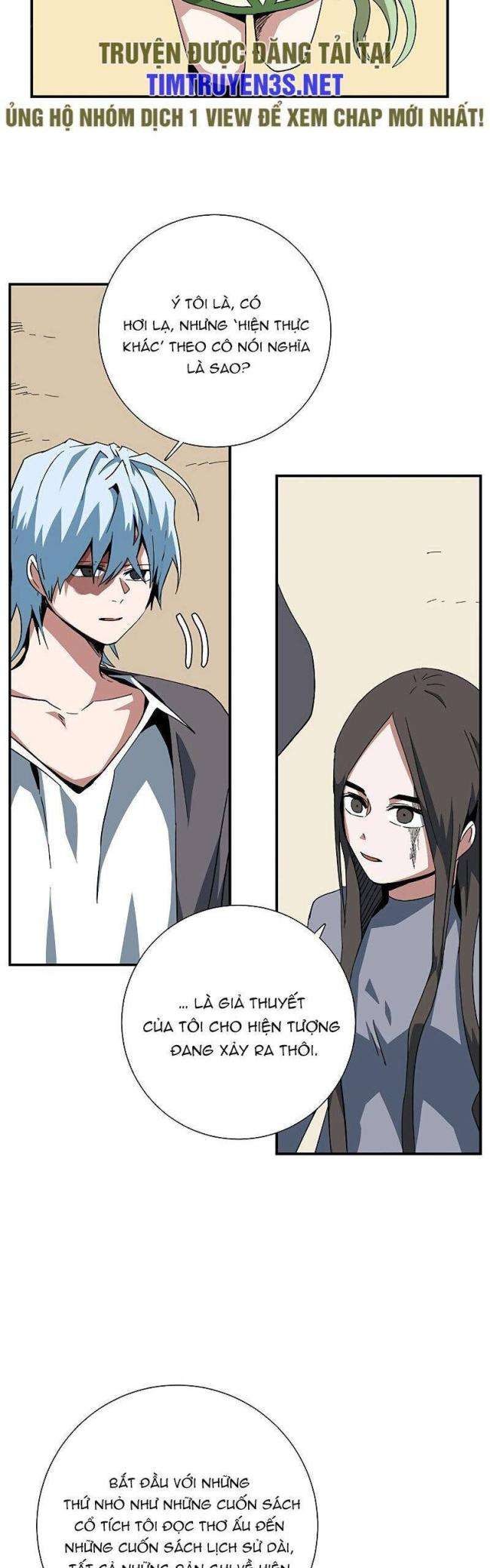 Ta Một Bước Làm Quỷ Vương - Page 43